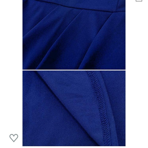 💝 Blue Dress - Picture 6 of 6